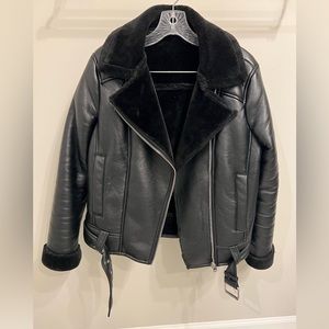 Top shop jacket gently worn